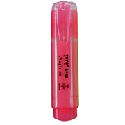 东洋（TOYO）SP28 荧光笔 透杆香味幻彩荧光笔 4.6mm红色